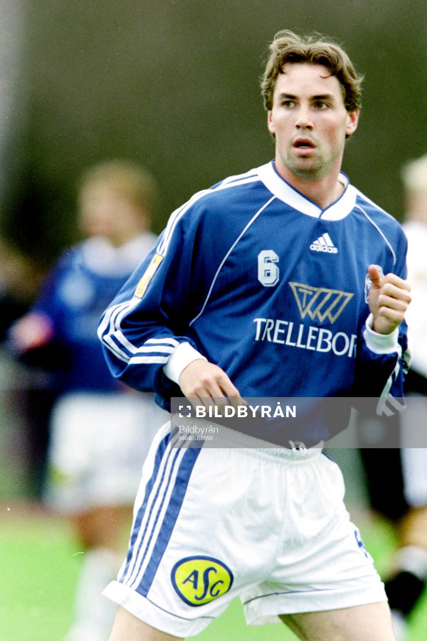 Mattias Kronvall, Trelleborg