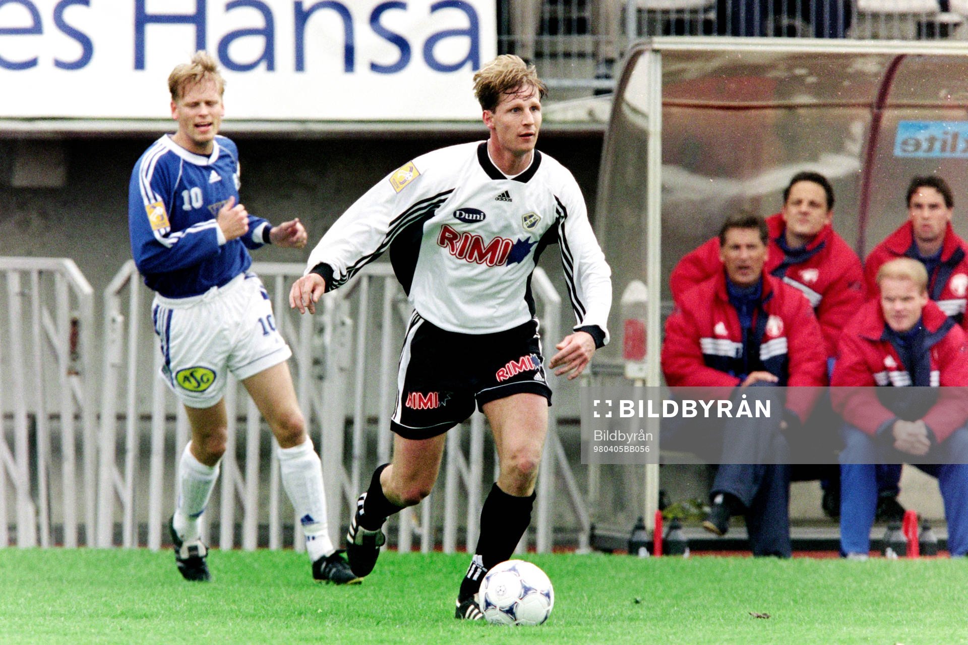 Jesper Mattsson, Halmstad