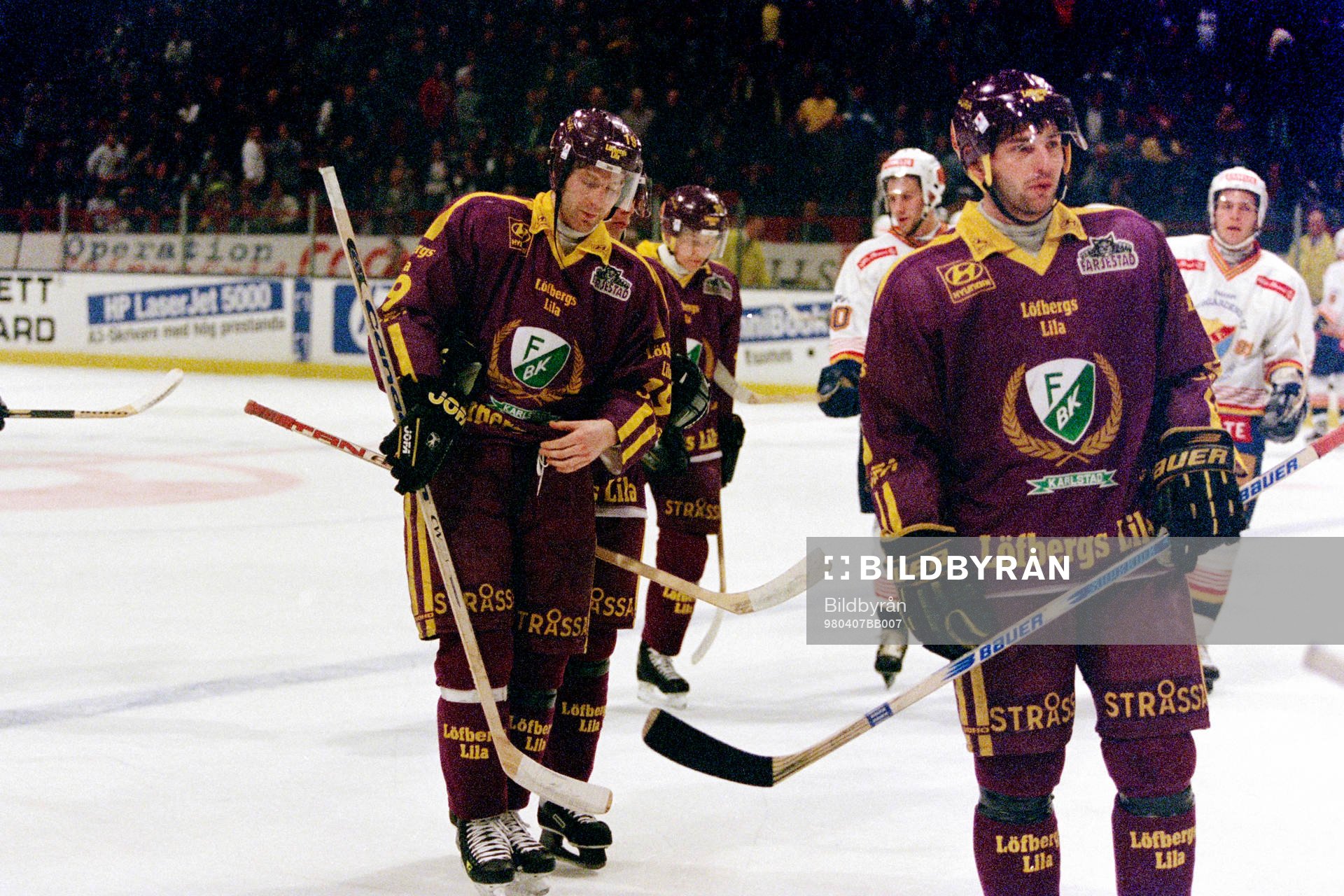 Peter Nordström, Färjestad