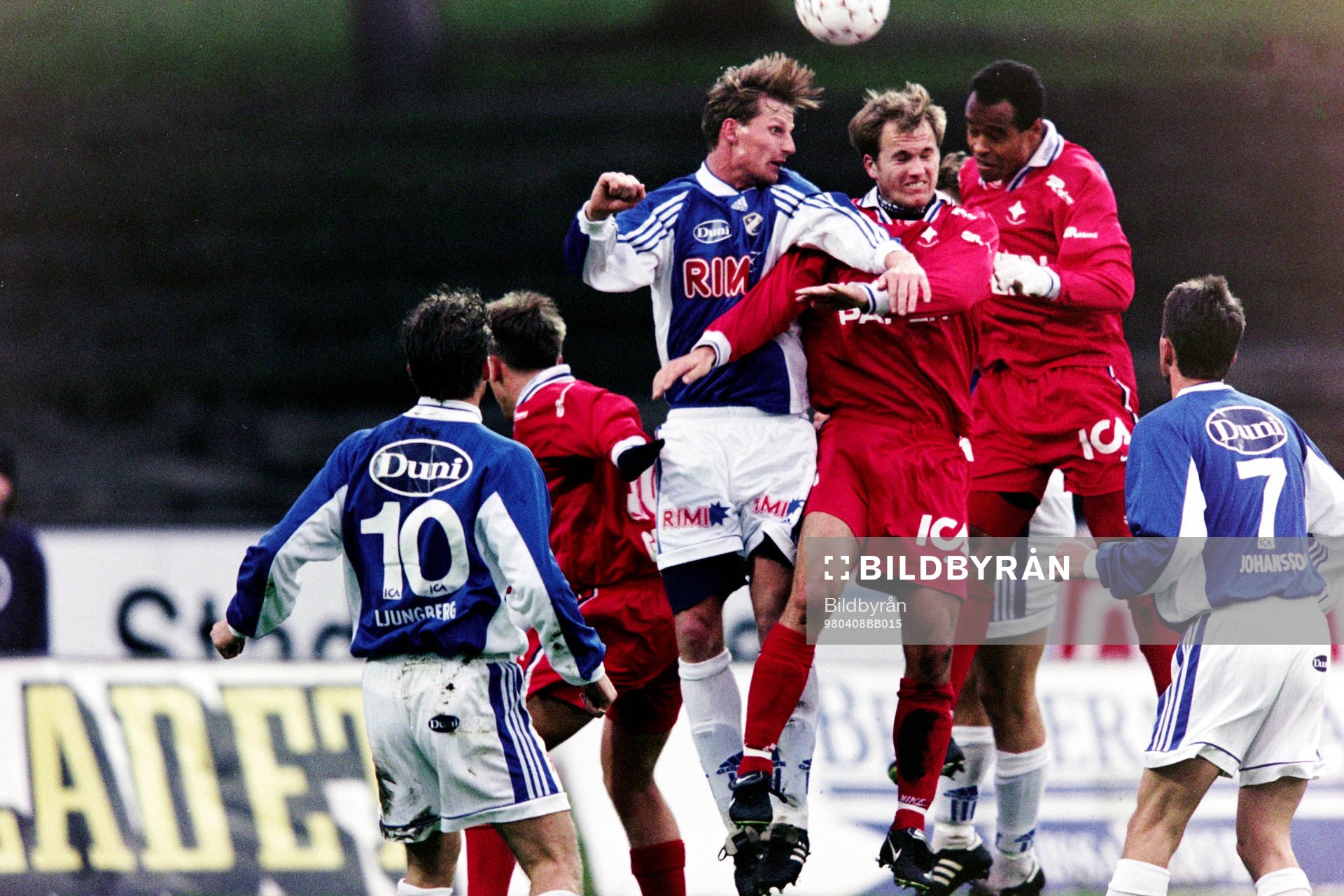 Fotboll, Svenska Cupen, Åttondelsfinal, Halmstad - IFK