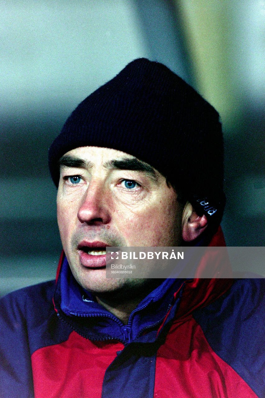 Fotboll, Svenska Cupen, Åttondelsfinal, Halmstad - IFK