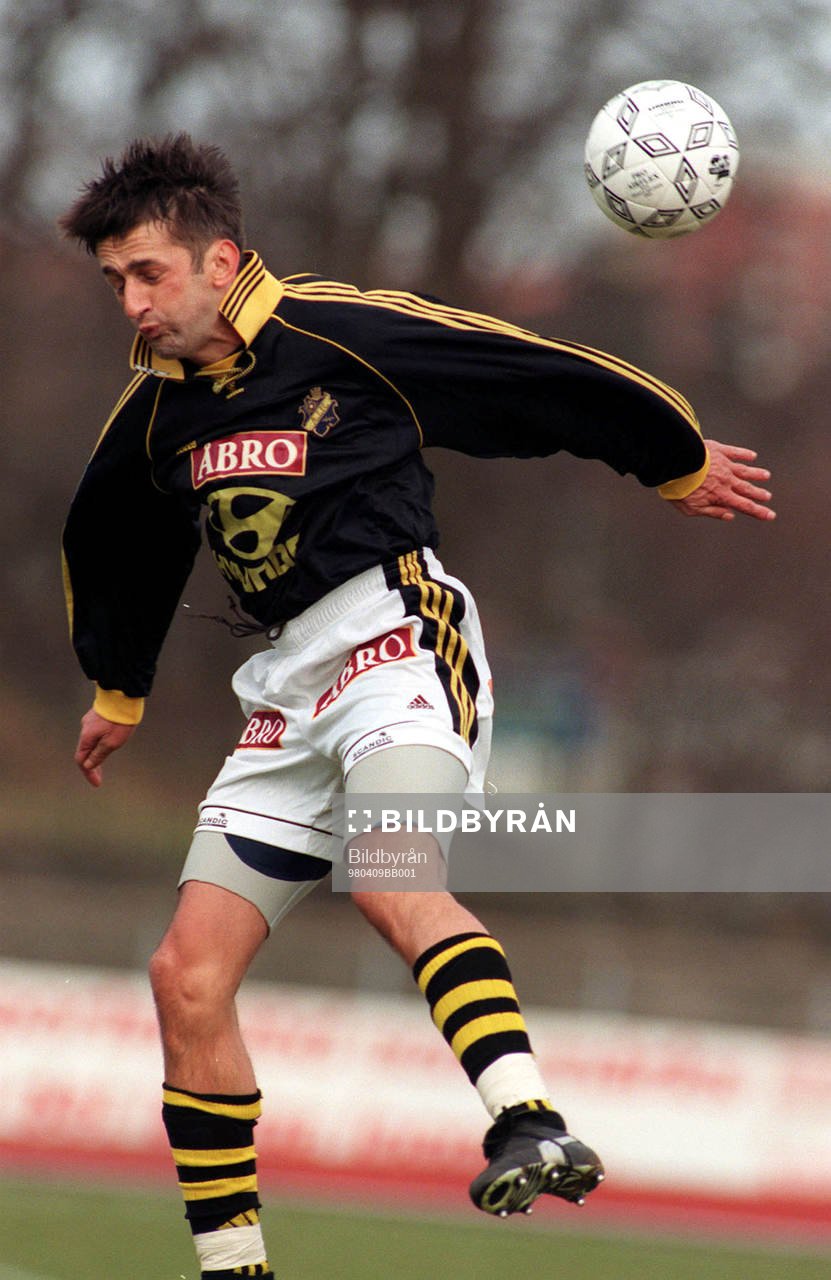 Neboja Novakovic, AIK