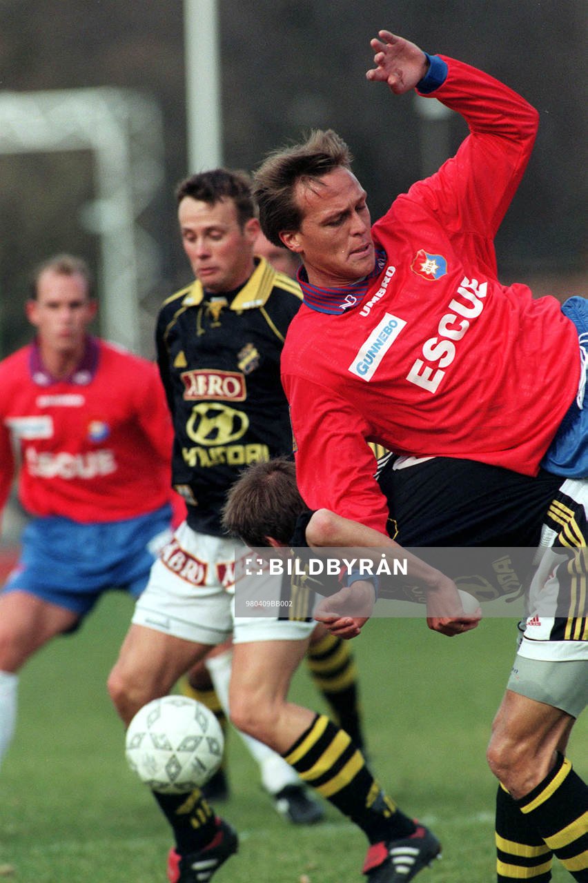 Niclas Sjöstedt, Örgryte