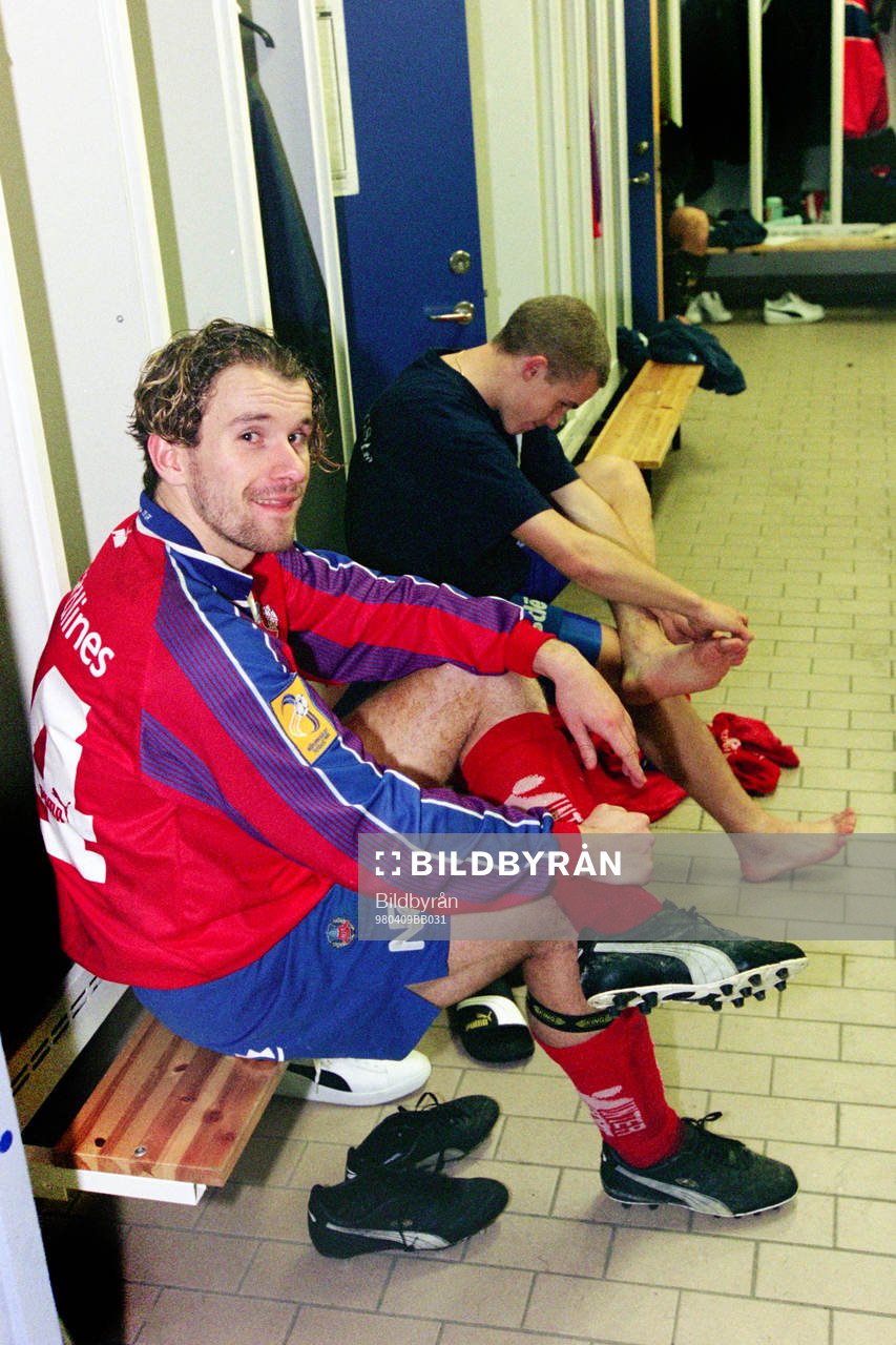 Fotboll, Svenska Cupen, Helsingborg - Västra Frölunda,