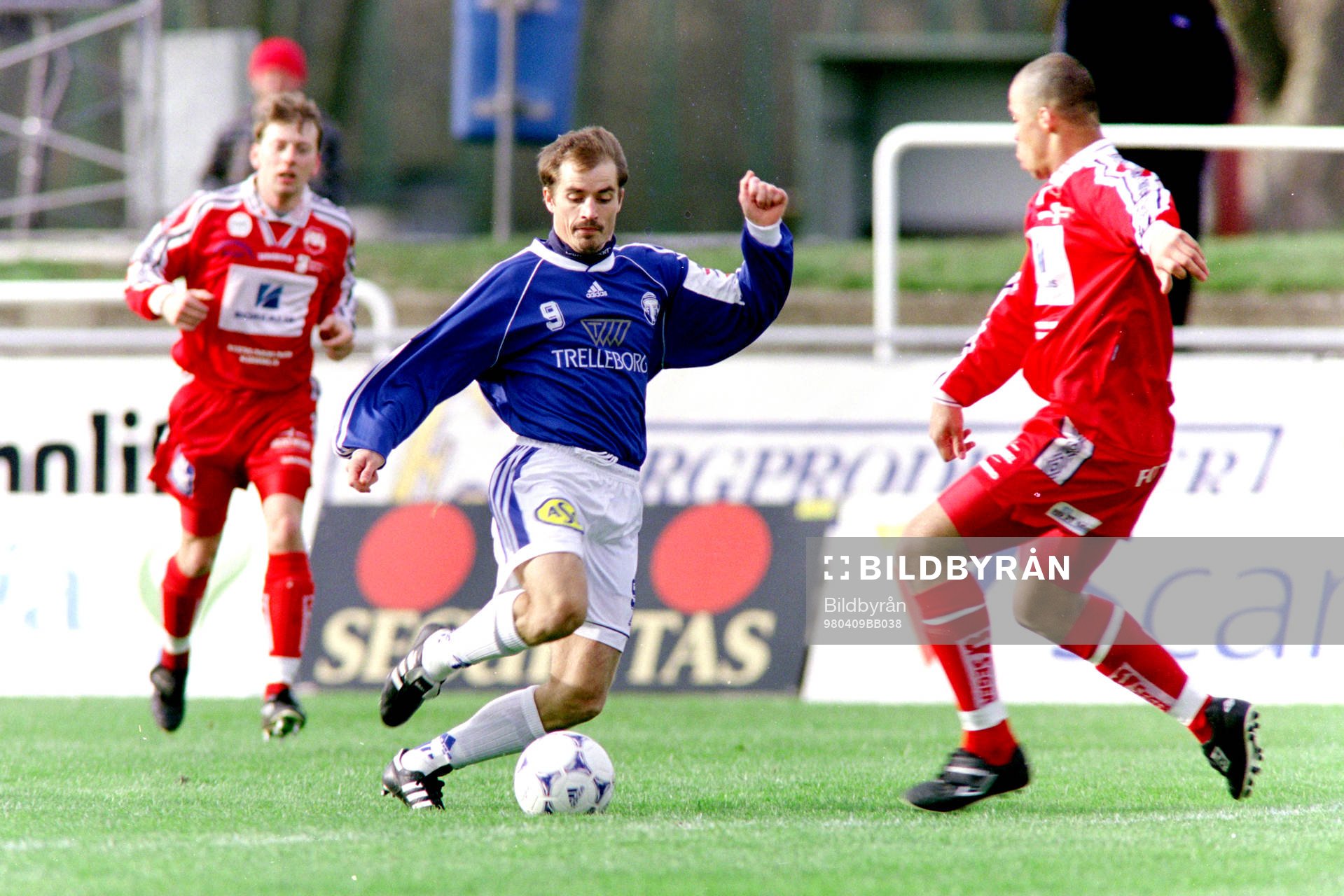 Magnus Arvidsson, Trelleborg