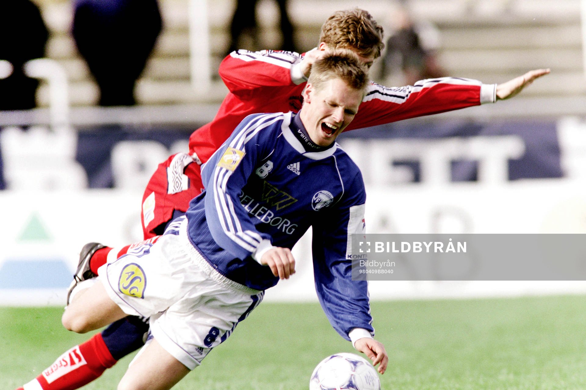 Patrik Olsson, Trelleborg