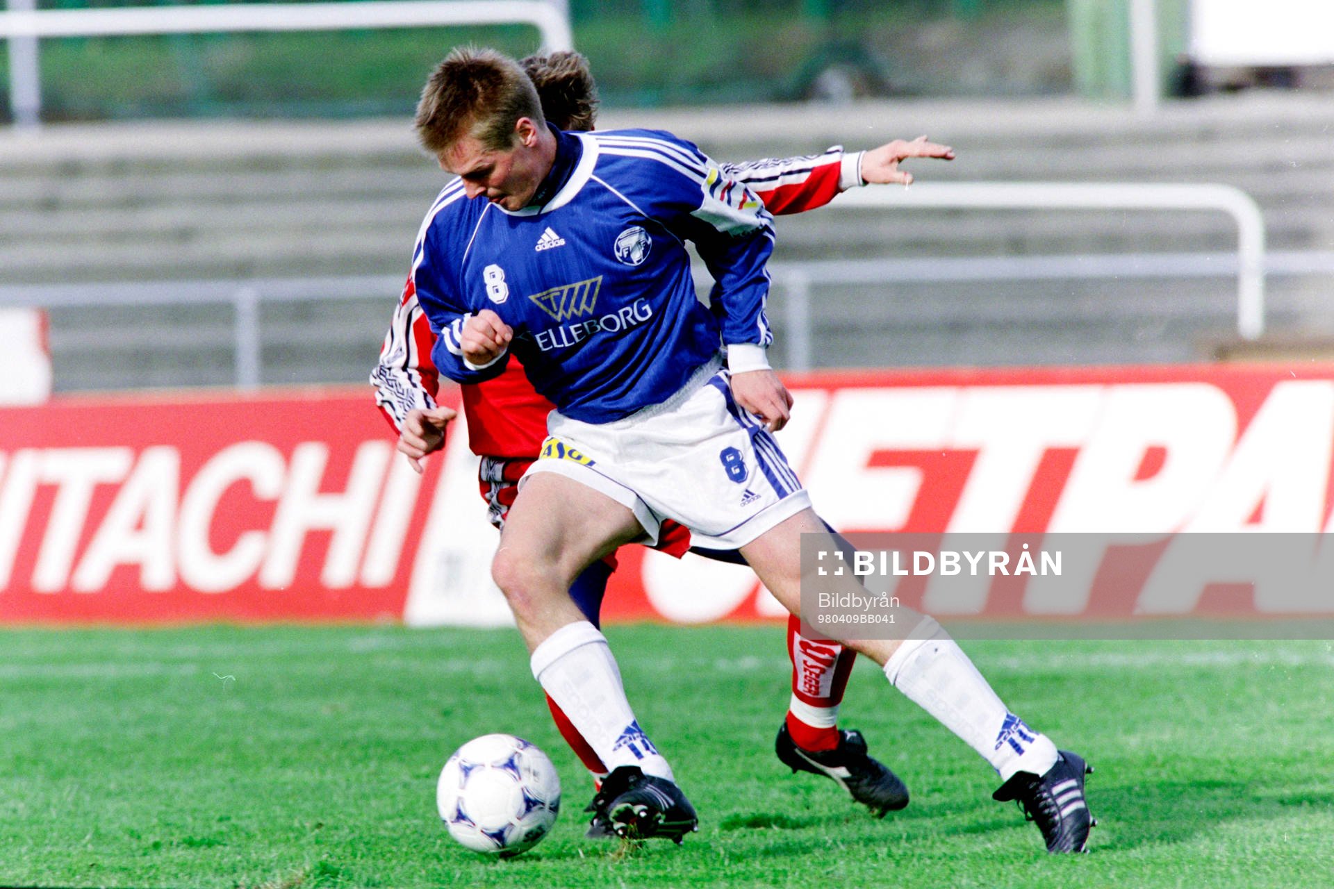Patrik Olsson, Trelleborg