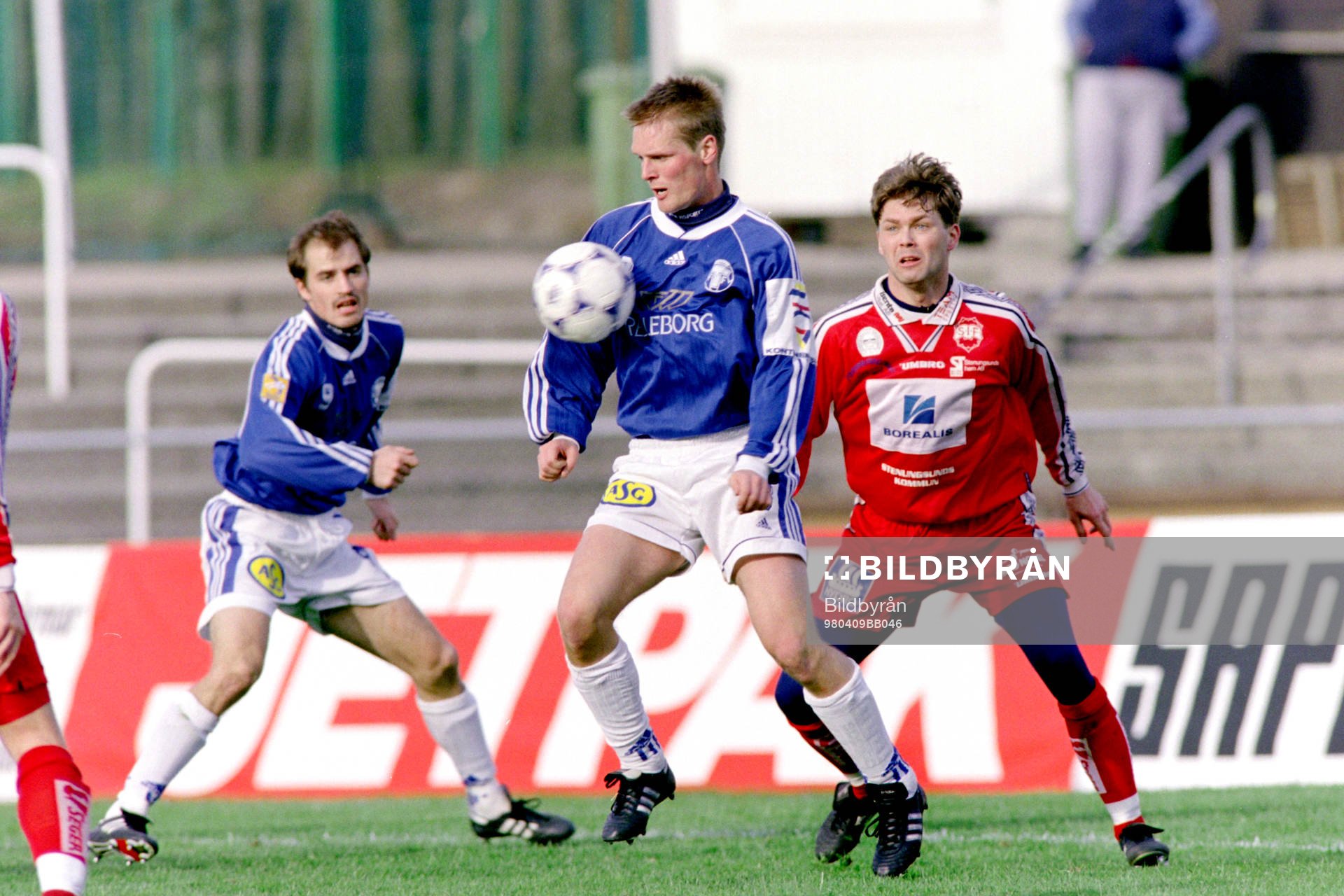Patrik Olsson, Trelleborg