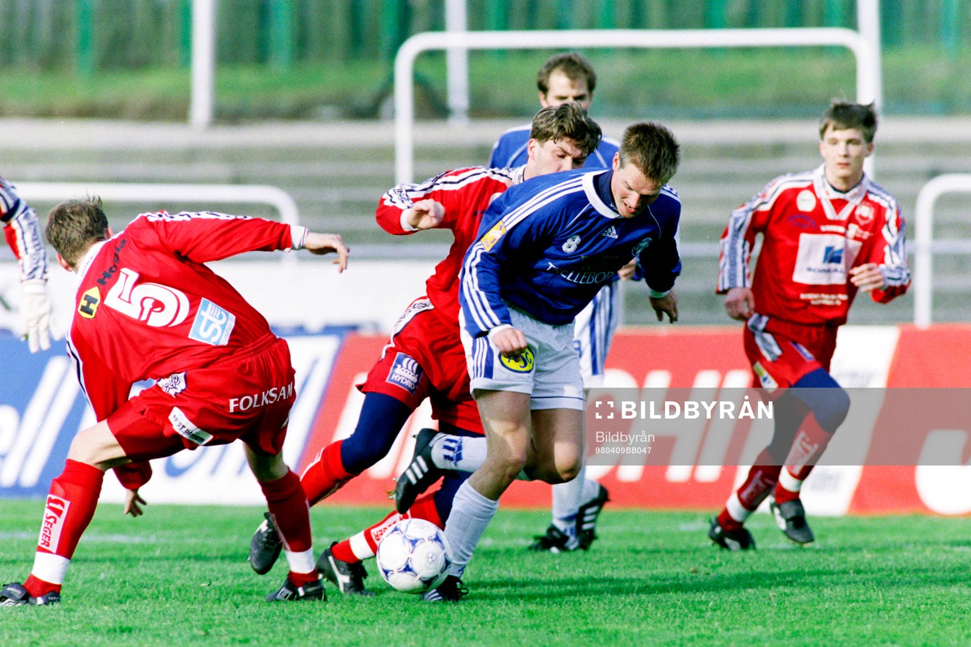Patrik Olsson, Trelleborg