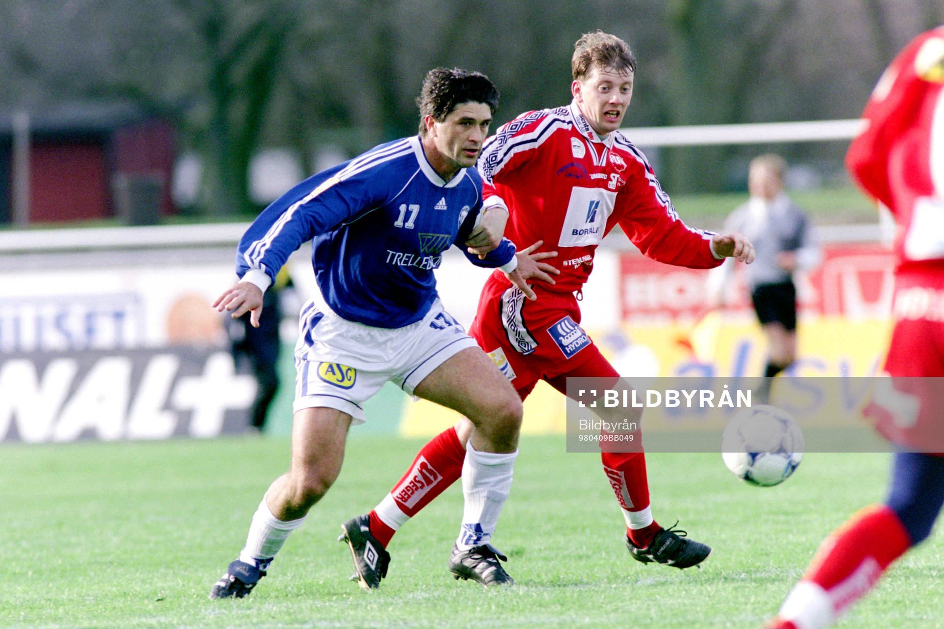 Amir Teljigovic, Trelleborg