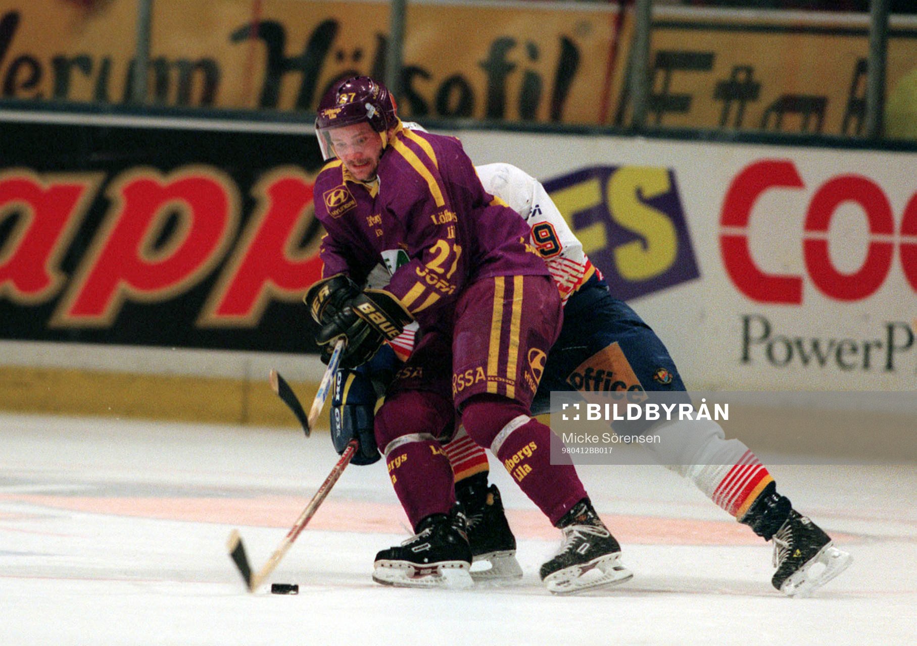 Niklas Sjökvist, Färjestad