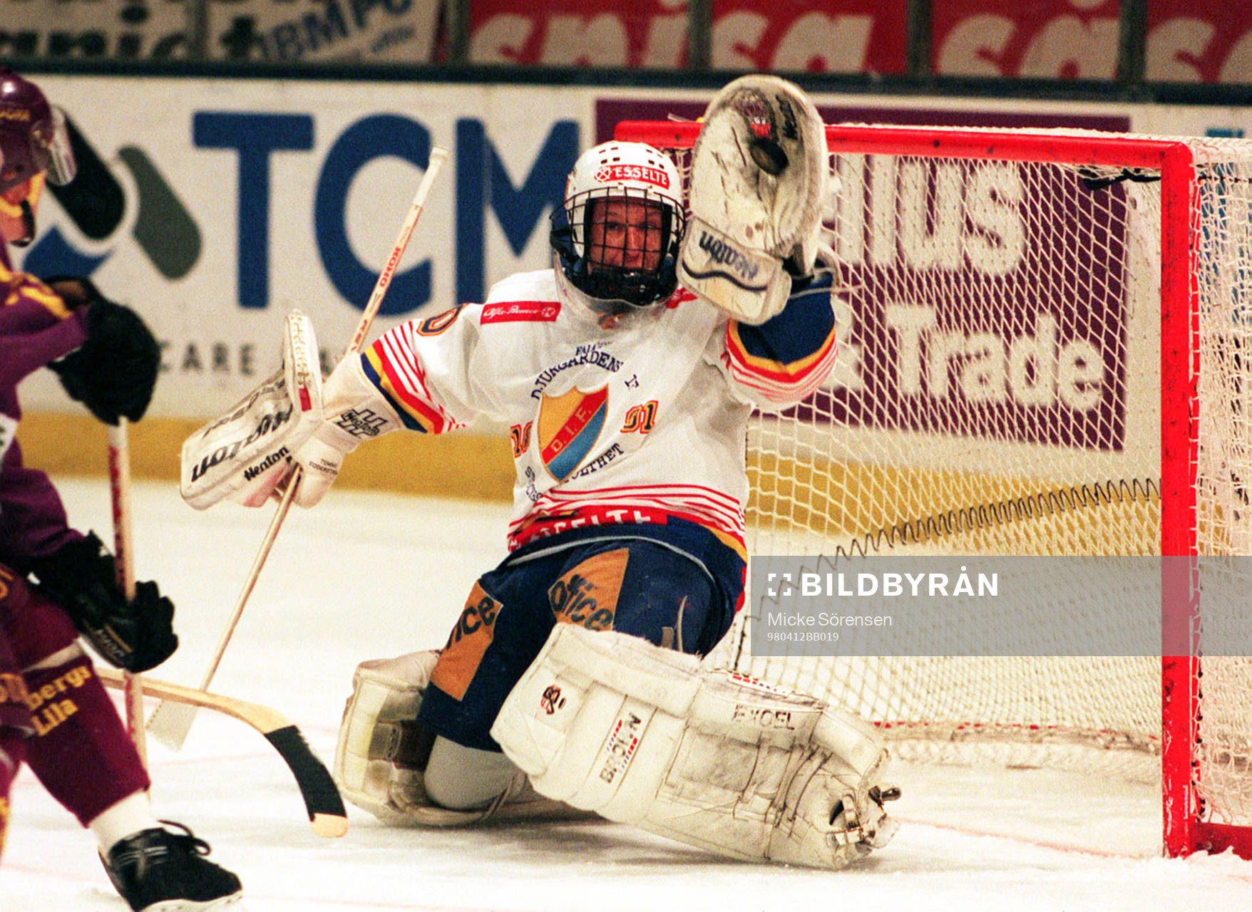 Tommy Söderström, Djurgården