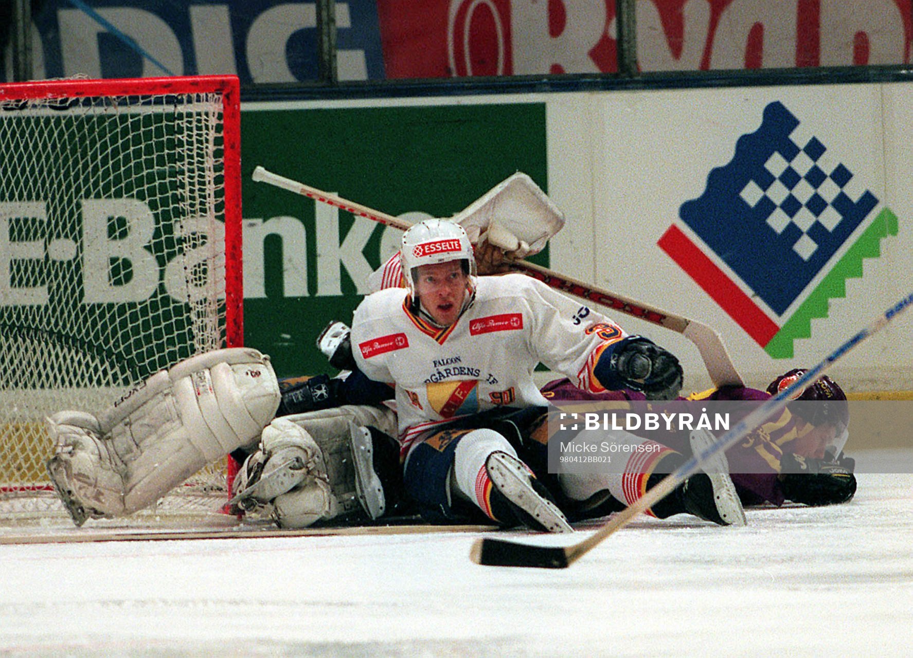 Daniel Tjärnqvist, Djurgården