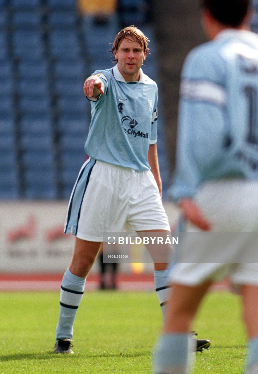 Jonas Wirmola, Malmö FF