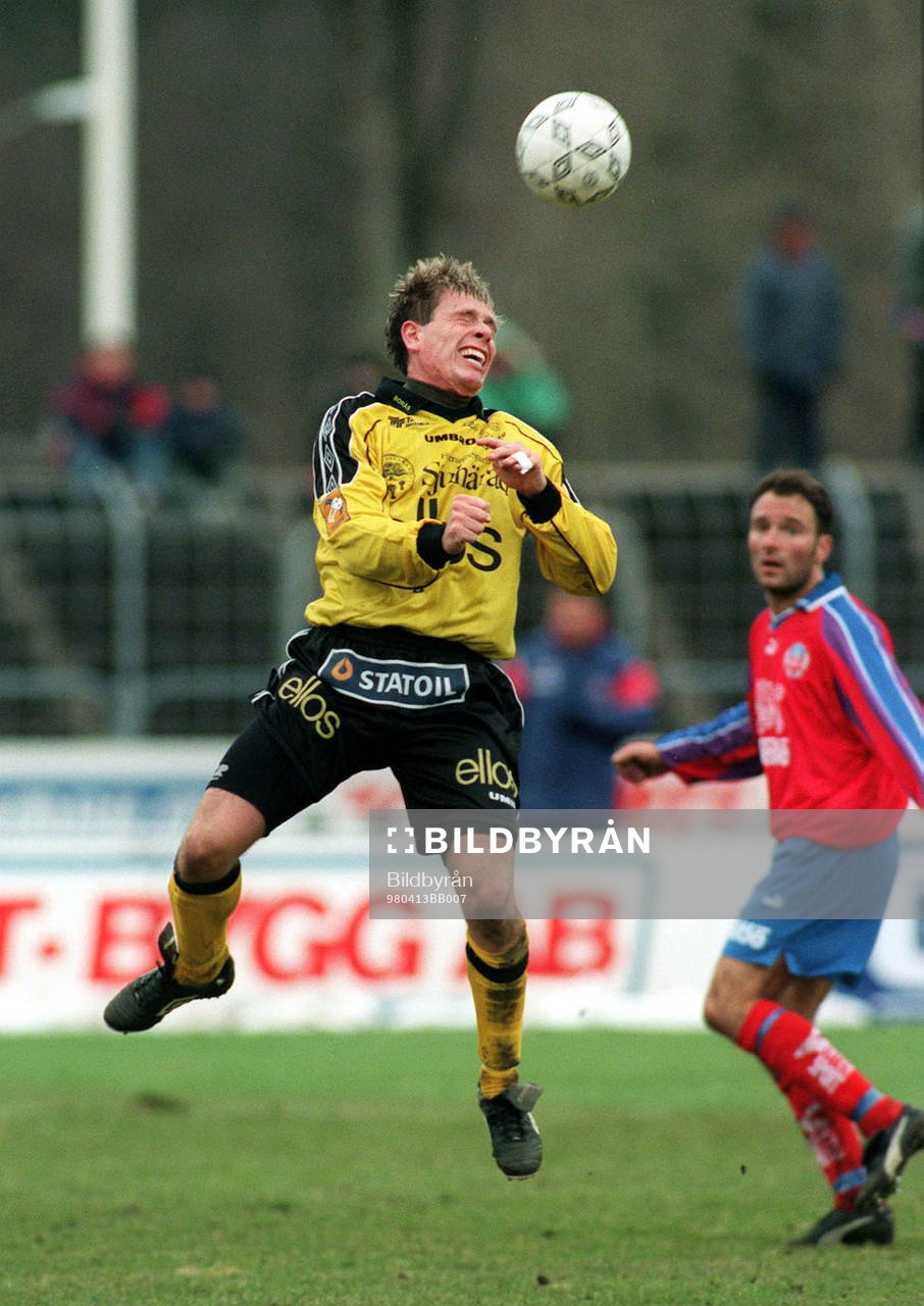 Christer Mattiasson, Elfsborg