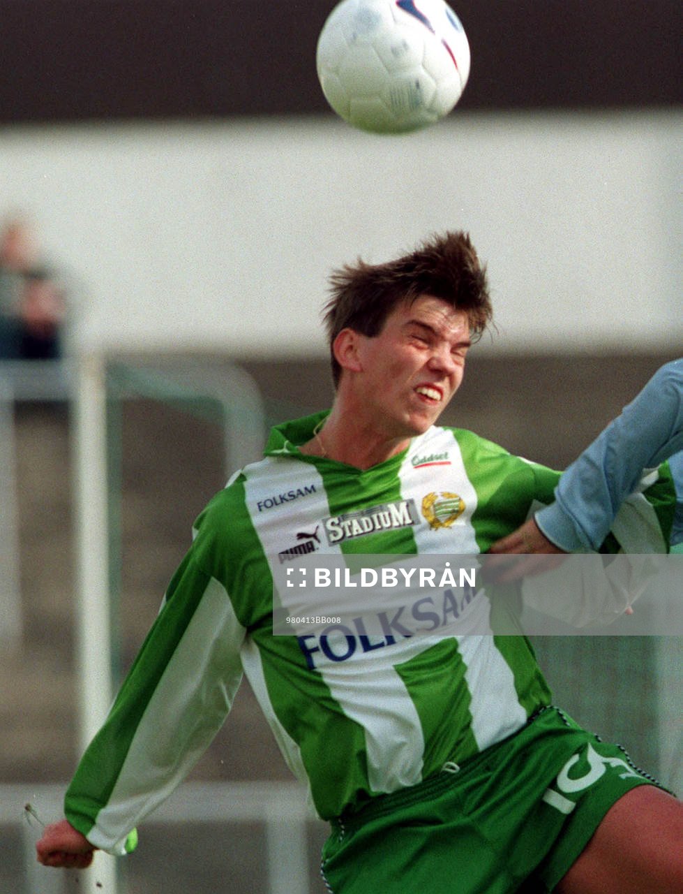 Johan Andersson, Hammarby