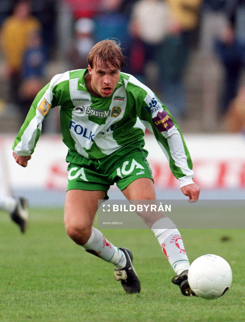 Hans Berggren, Hammarby