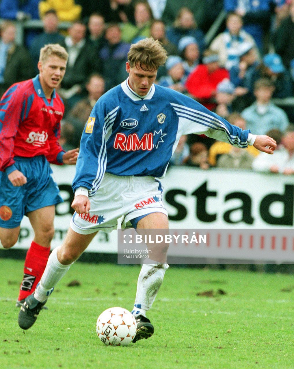 Niclas Nylén, Halmstad BK