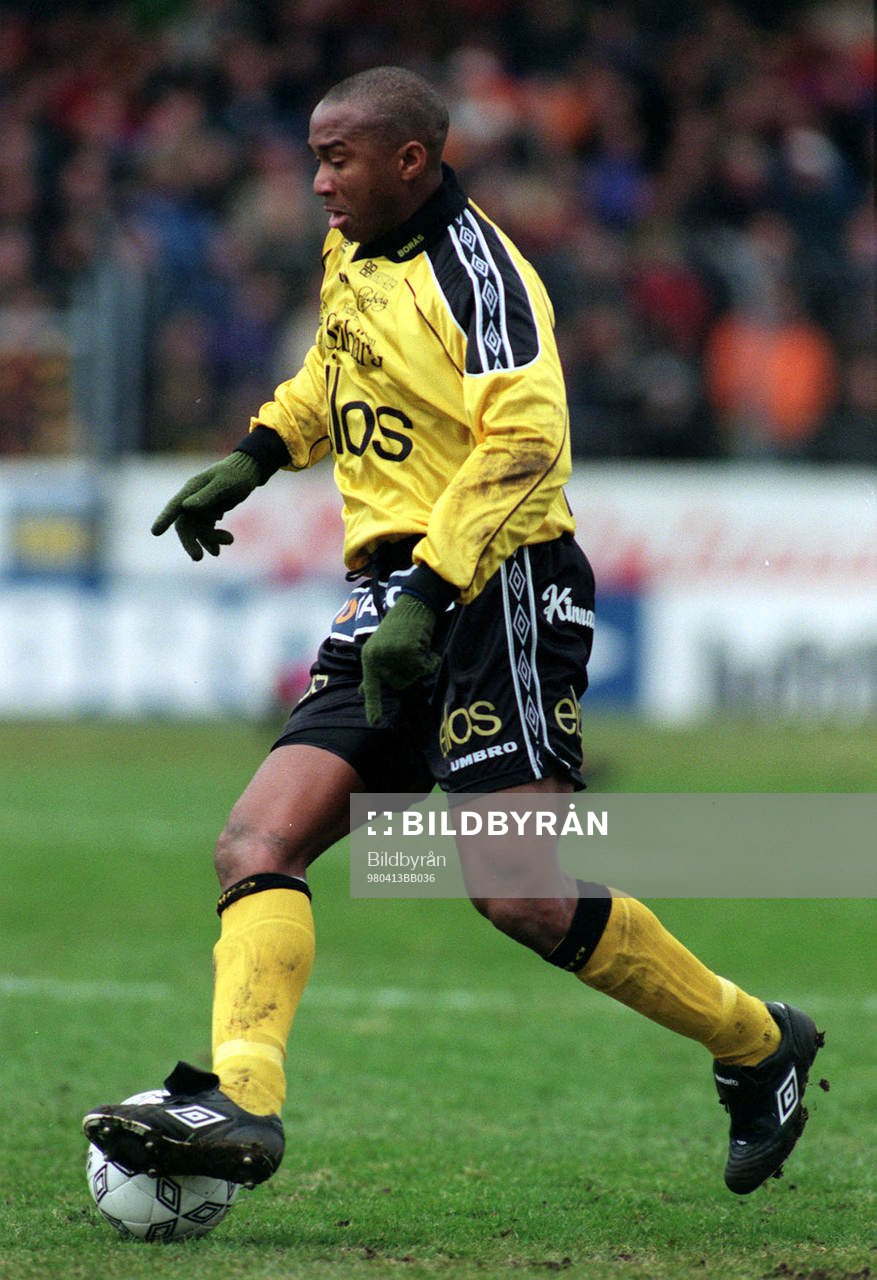 Gbassay Bangura, Elfsborg