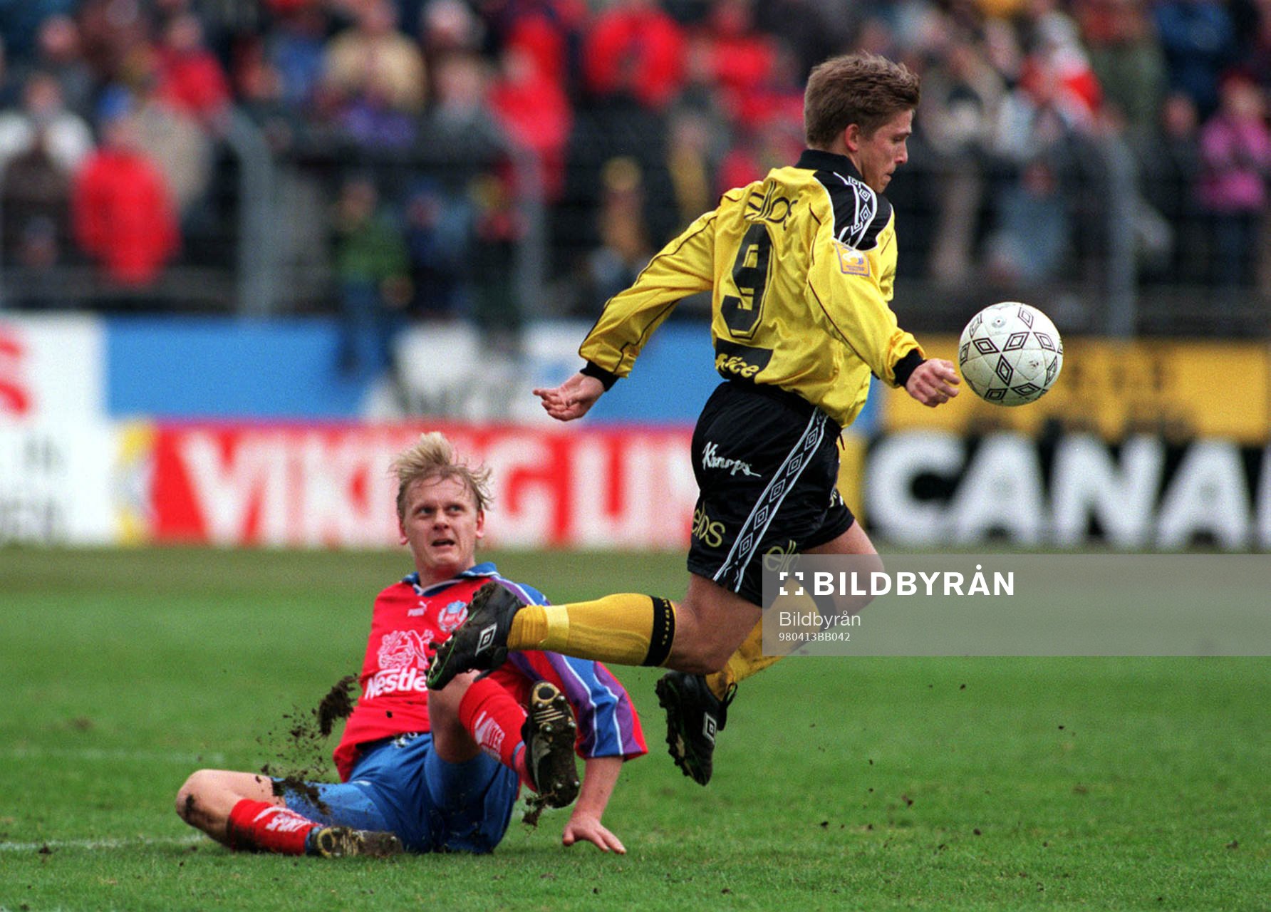 Ulrik Jansson, Helsingborg (Helsingborgs IF) och Anders