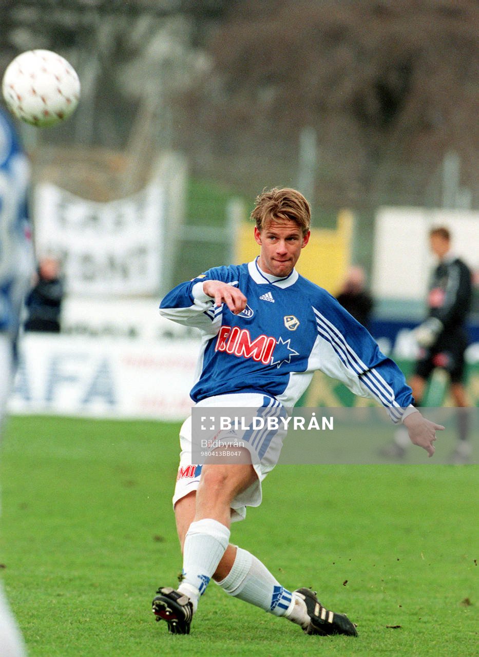 Tommy Jönsson, Halmstad BK