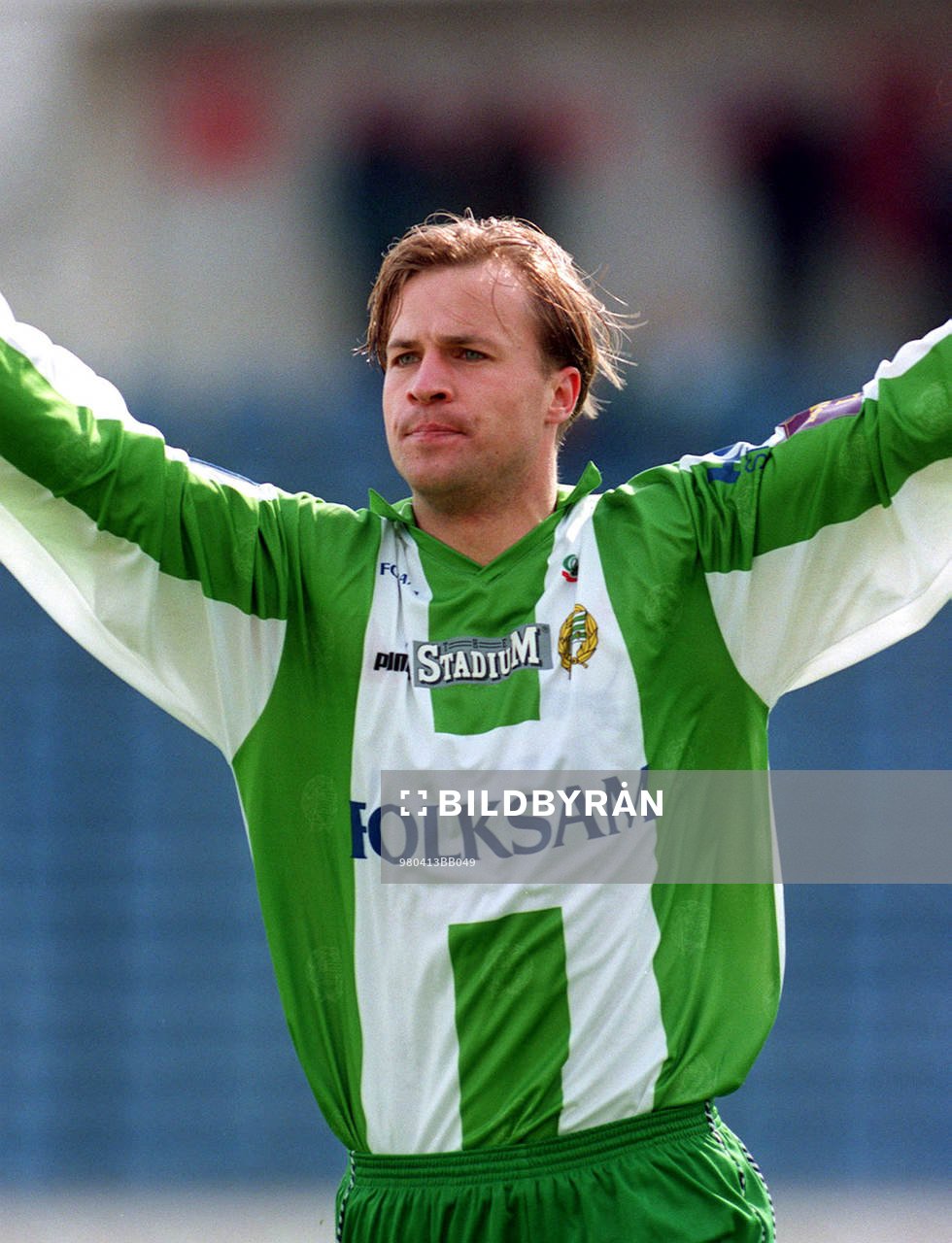 Hans Berggren, Hammarby