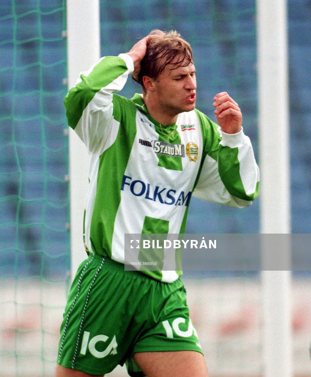 Hans Berggren, Hammarby