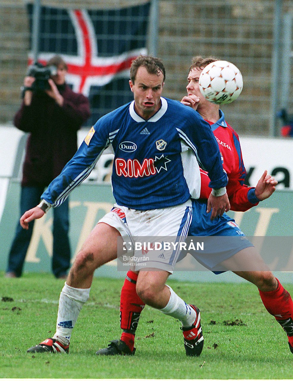 Peter Vougt, Halmstad BK