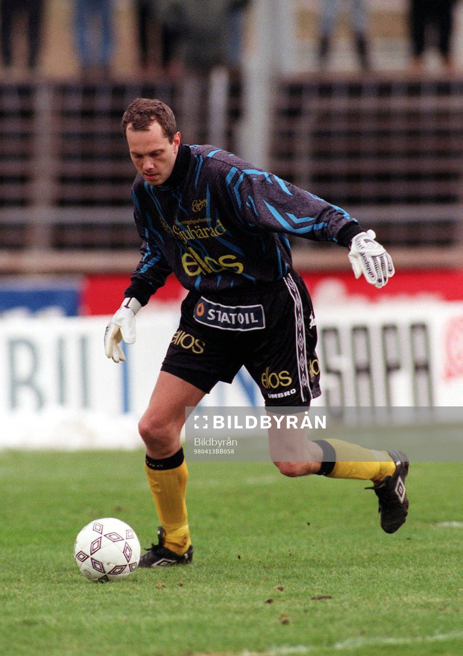 Anders Bogsjö, Elfsborg