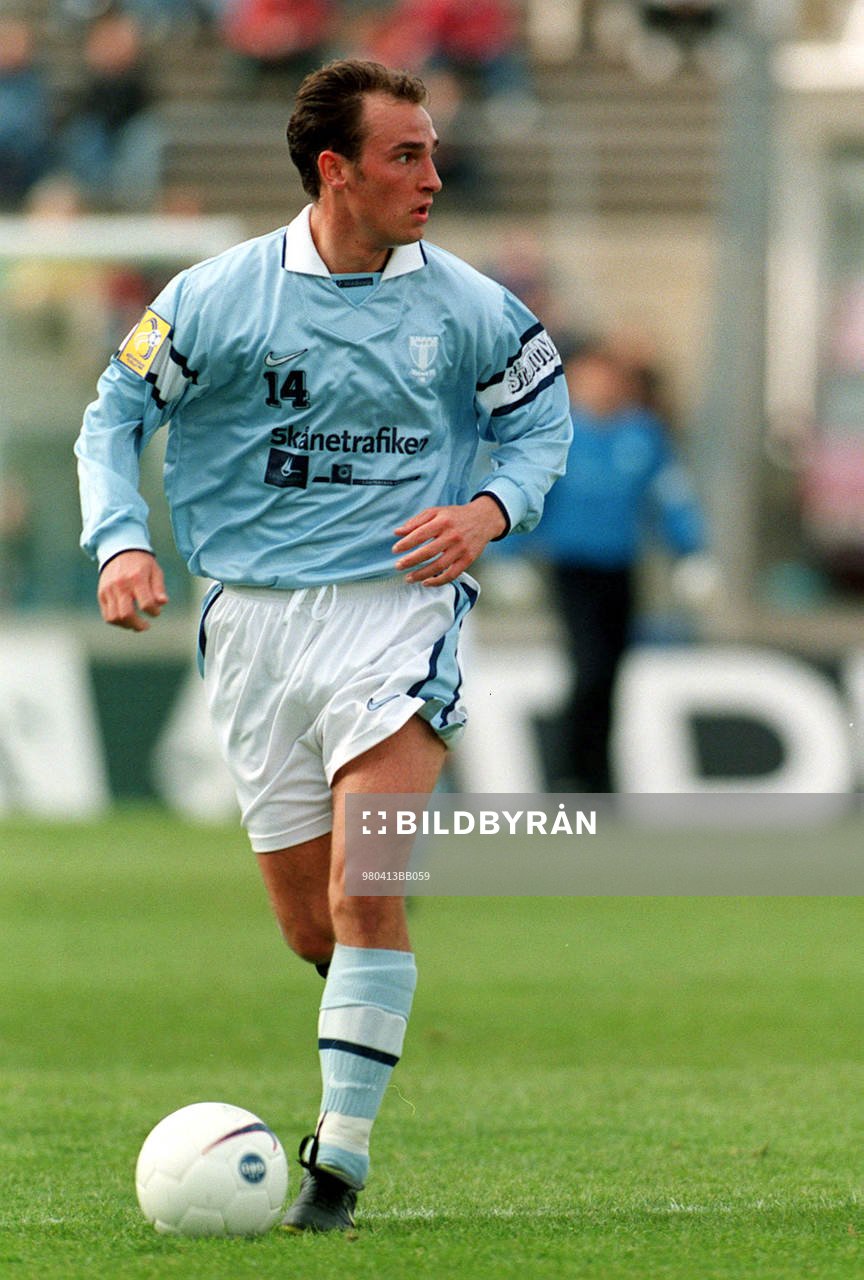 Björn Enqvist, Malmö FF