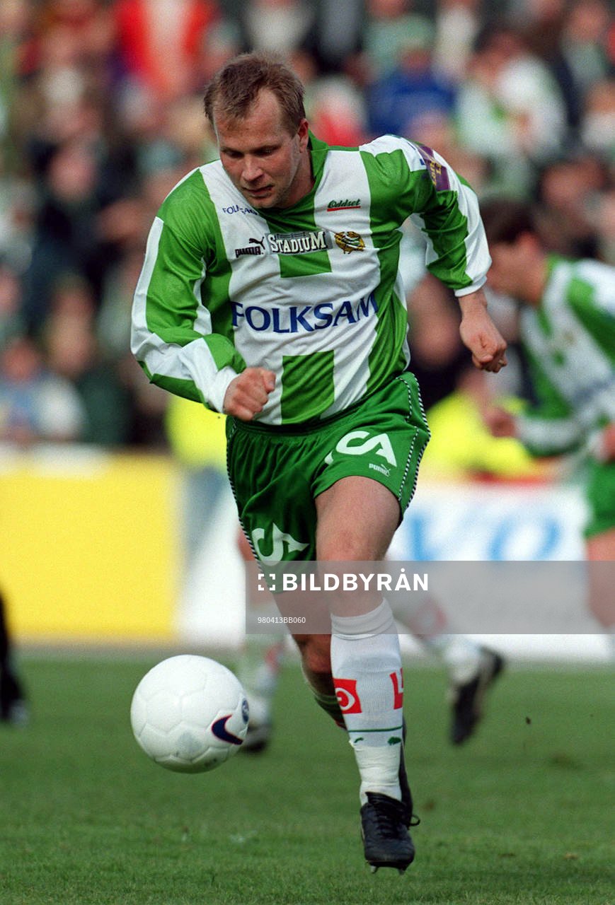 Kaj Eskelinen, Hammarby
