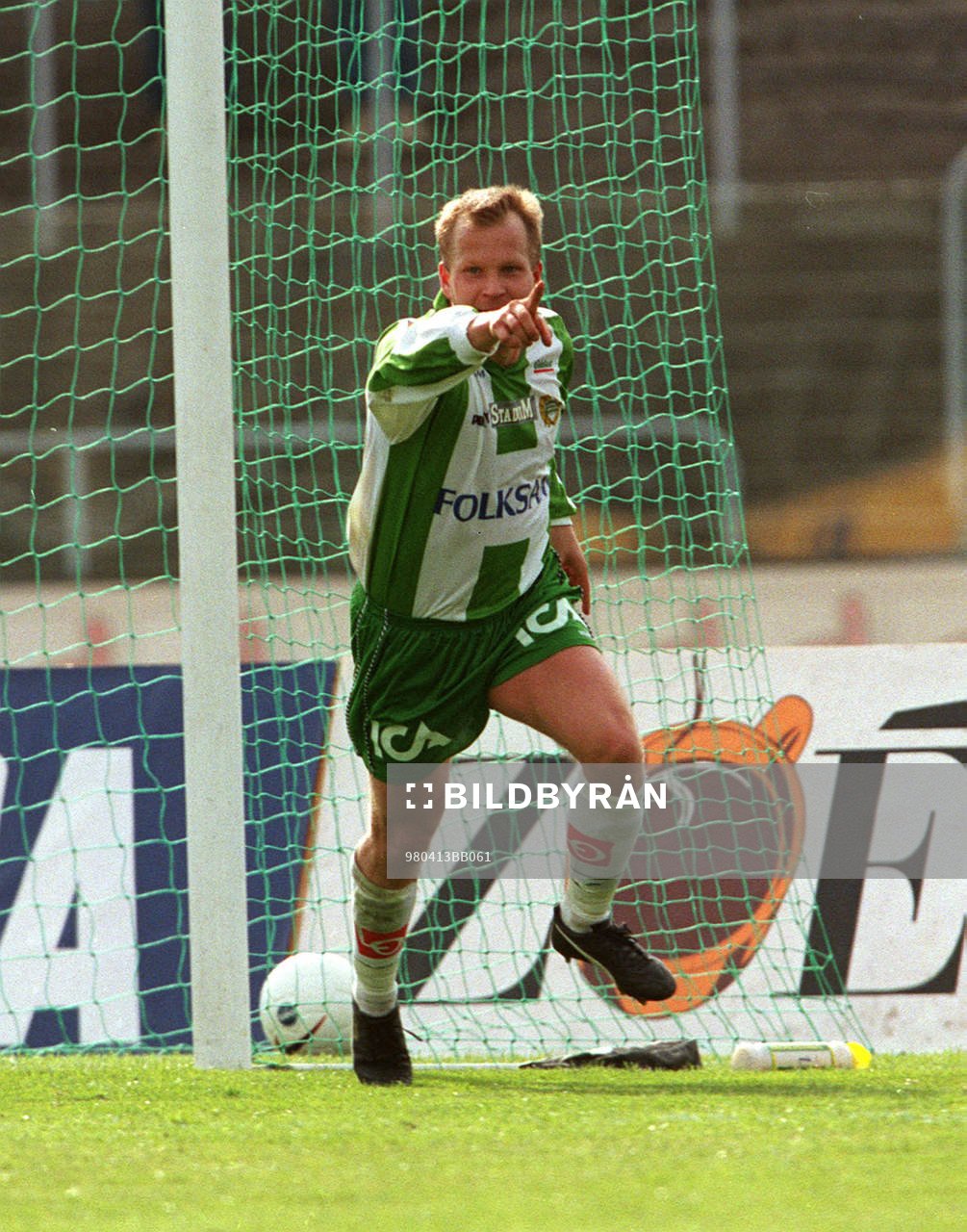 Kaj Eskelinen, Hammarby