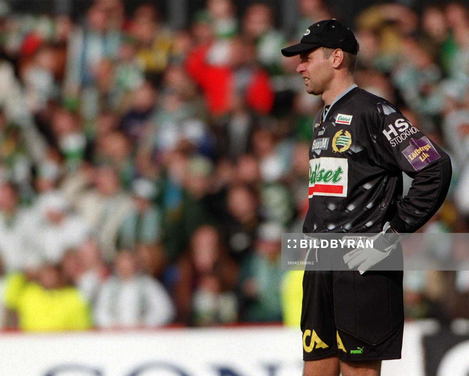 Per Fahlström, Hammarby
