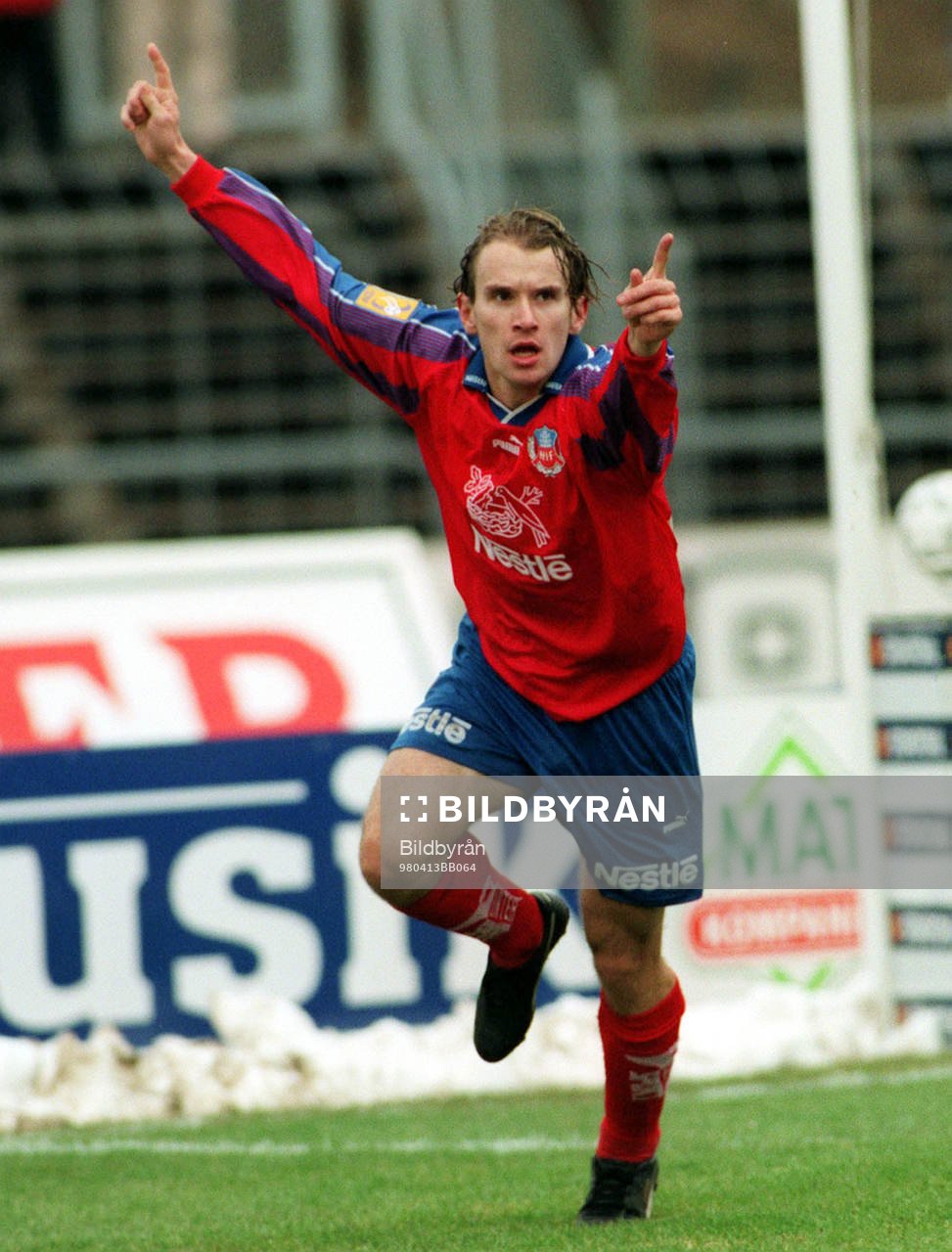 Arild Stavrum, Helsingborg (Helsingborgs IF)