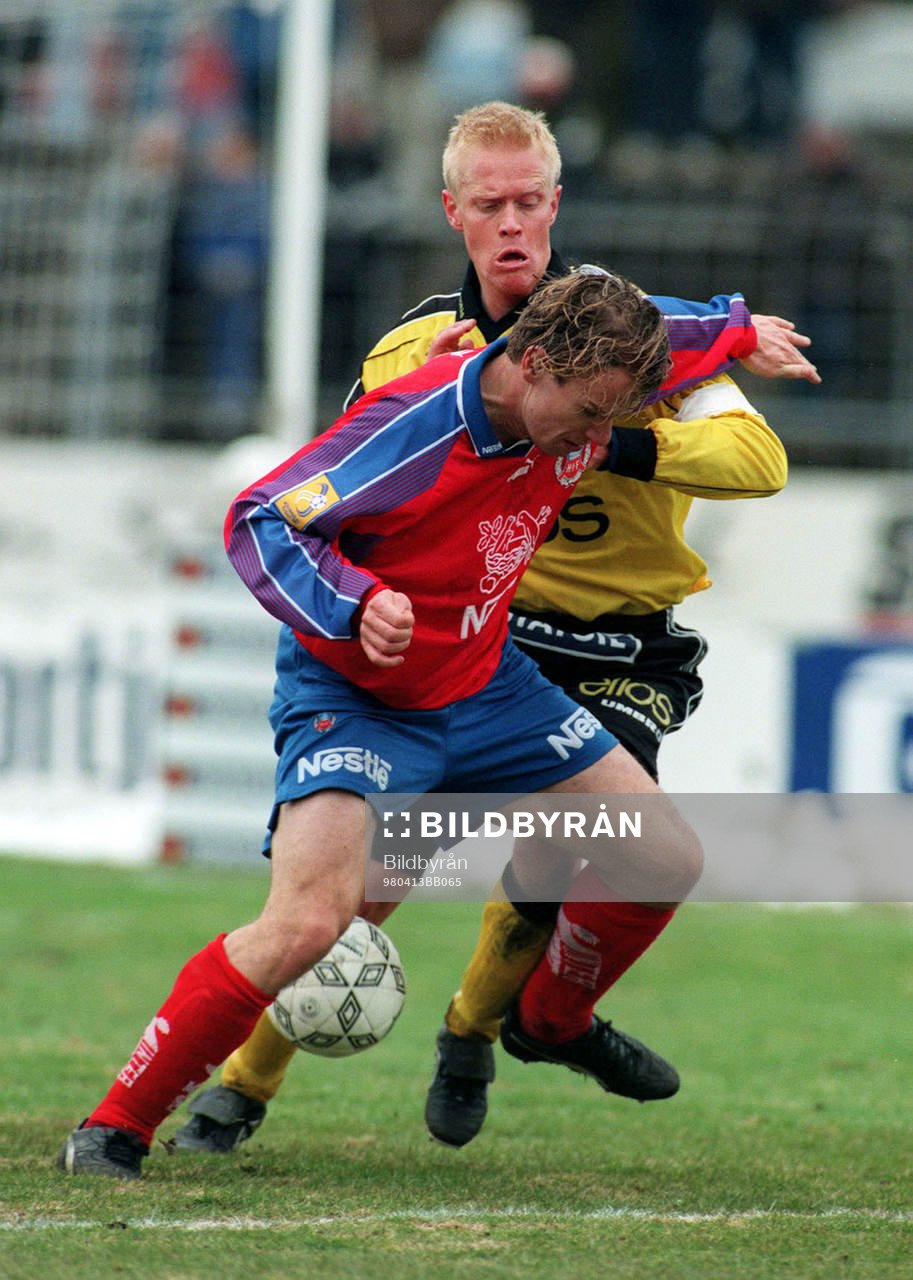 Arild Stavrum, Helsingborg (Helsingborgs IF) och Stefan