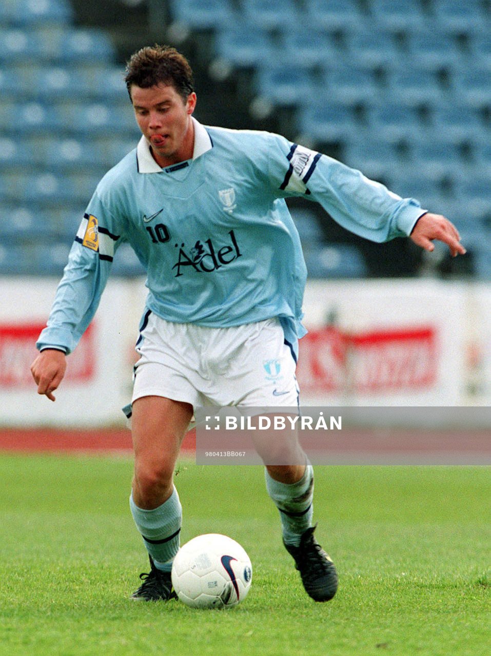 Daniel Andersson, Malmö FF