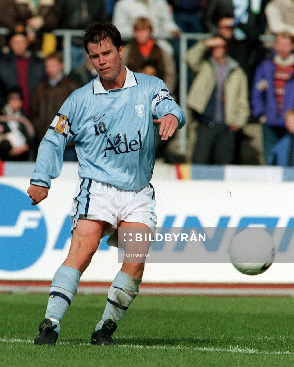 Daniel Andersson, Malmö FF