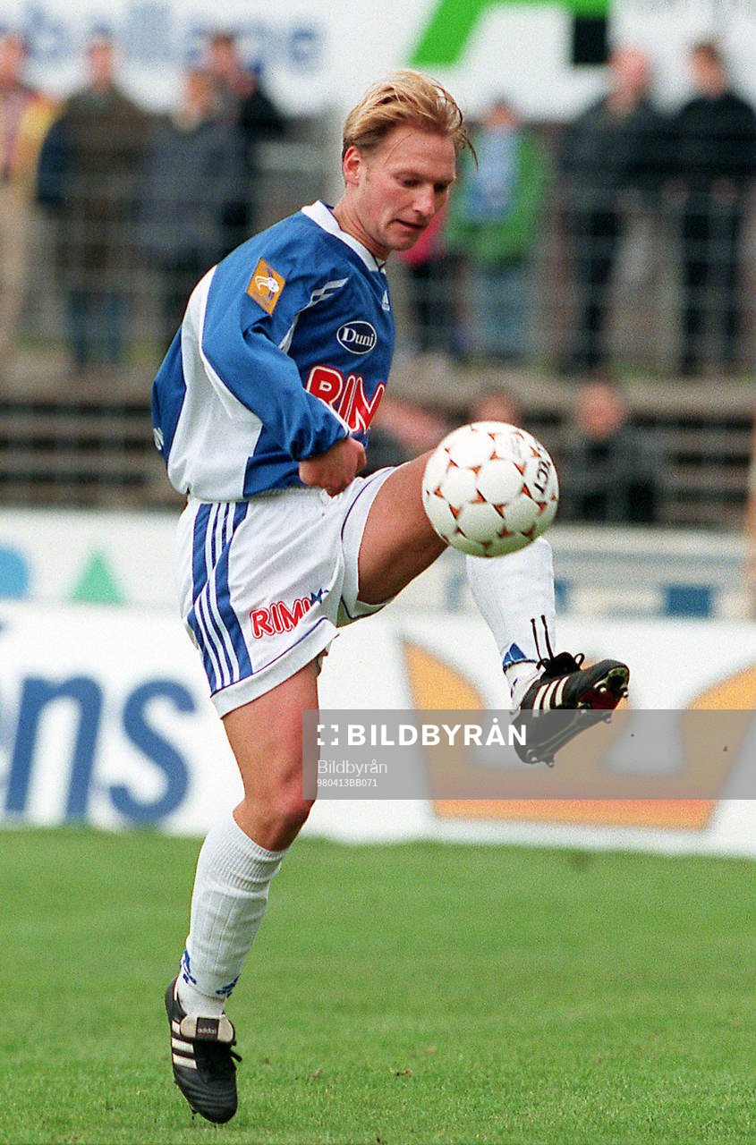 Fredrik Andersson, Halmstad BK
