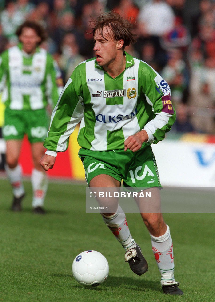 Peter Berggren, Hammarby