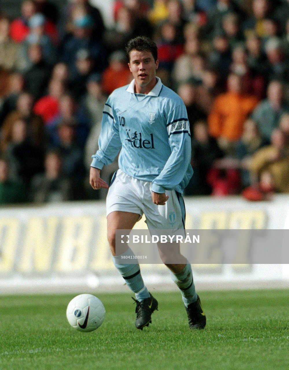 Daniel Andersson, Malmö FF
