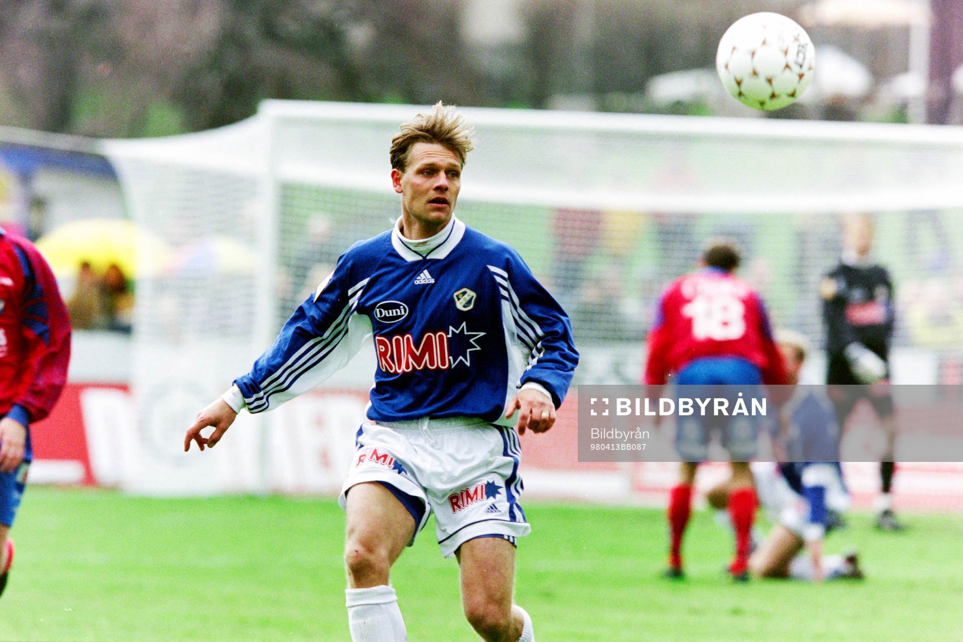 Niclas Nylén, Halmstad