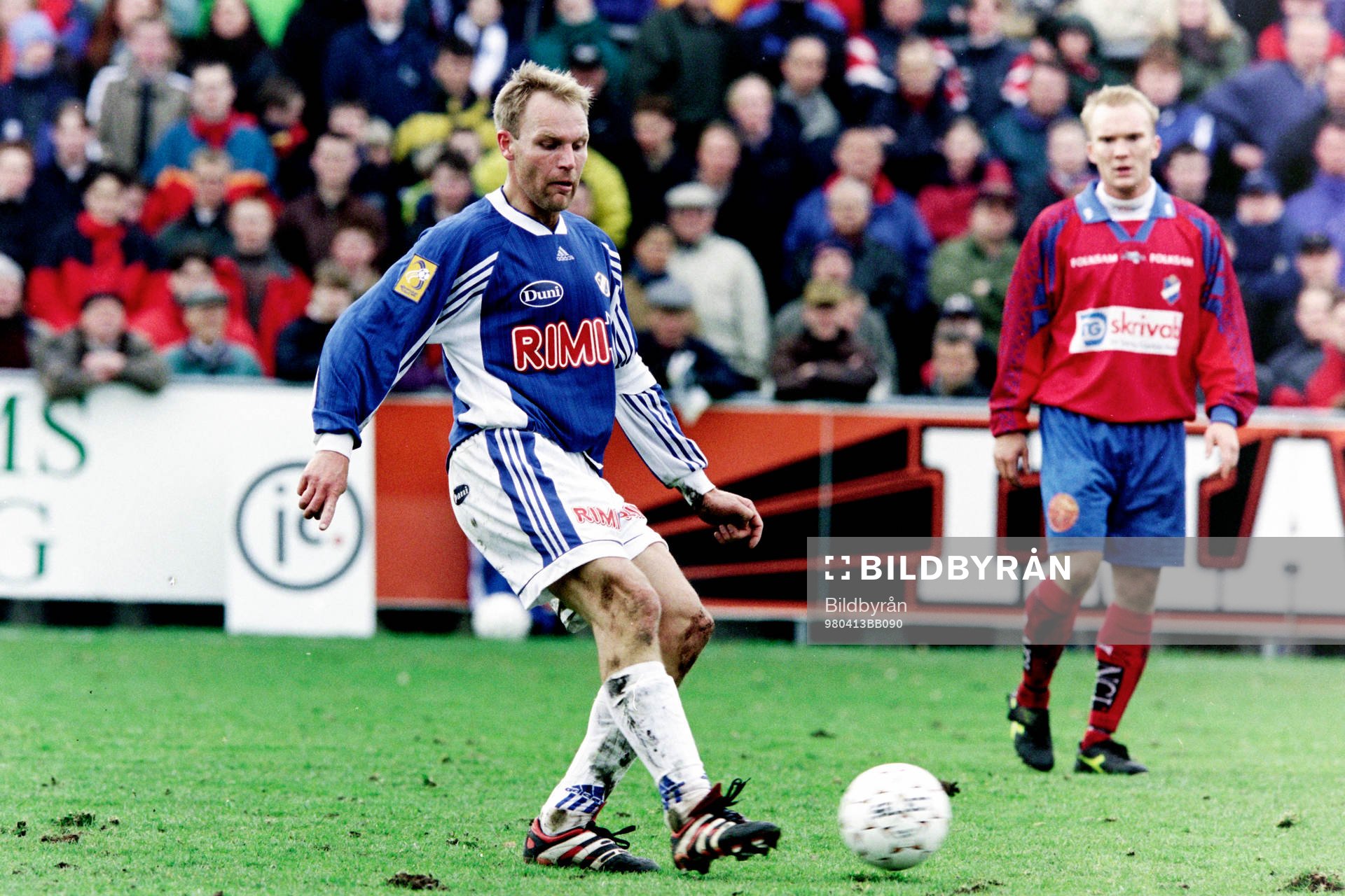 Torbjörn Arvidsson, Halmstad