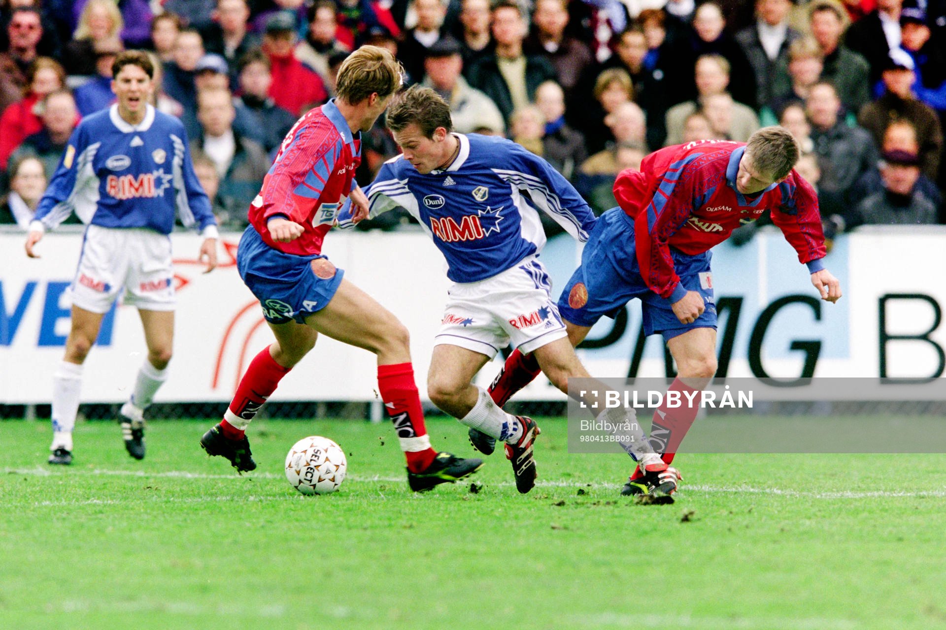 Fredrik Ljungberg, Halmstad