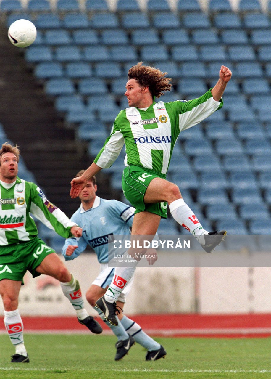 Hans Eskilsson, Hammarby