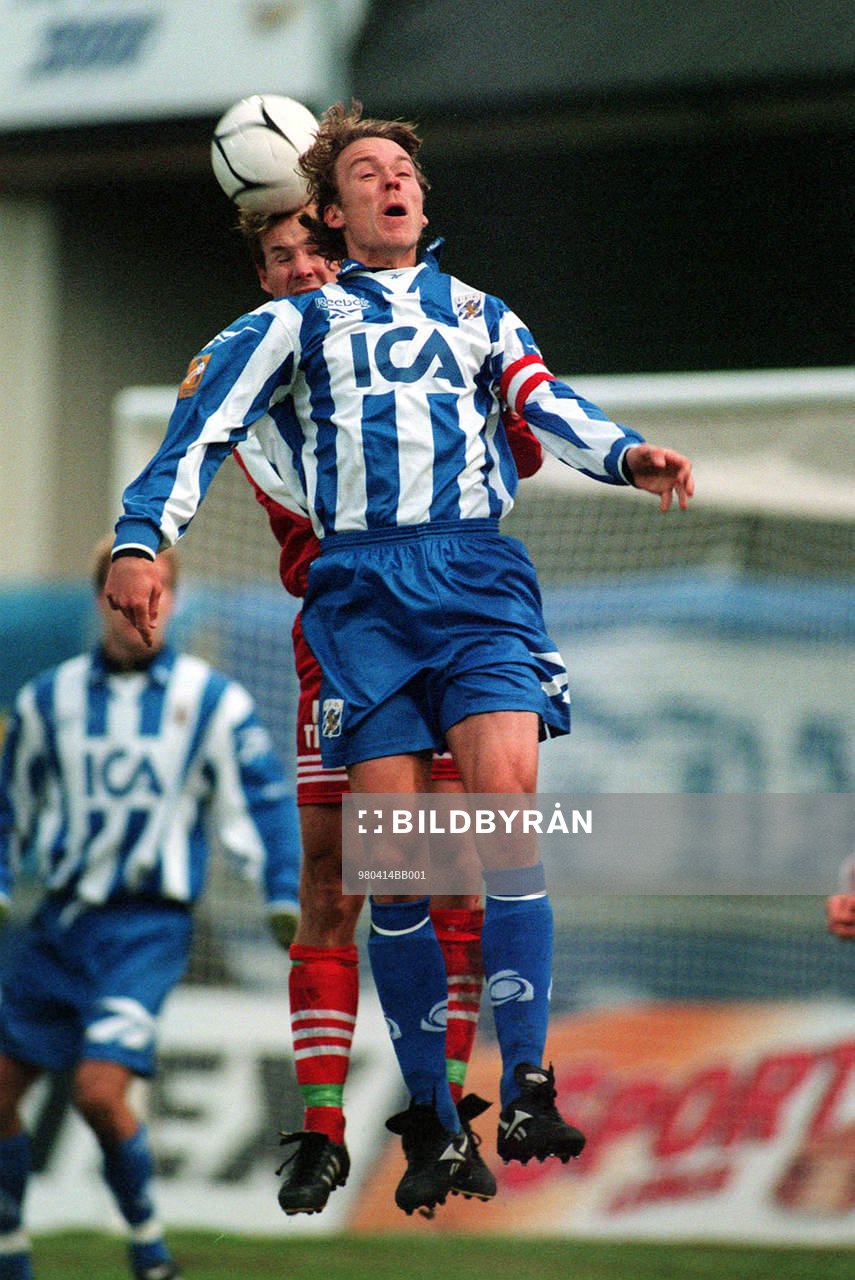 Magnus Erlingmark, IFK Göteborg