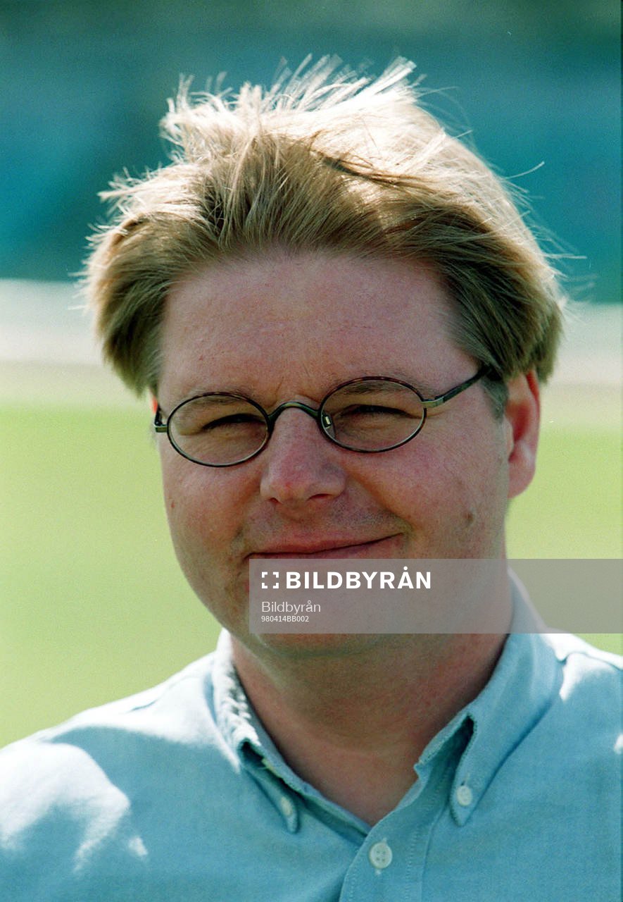 Peter Swärdh, tränare IFK Hässleholm