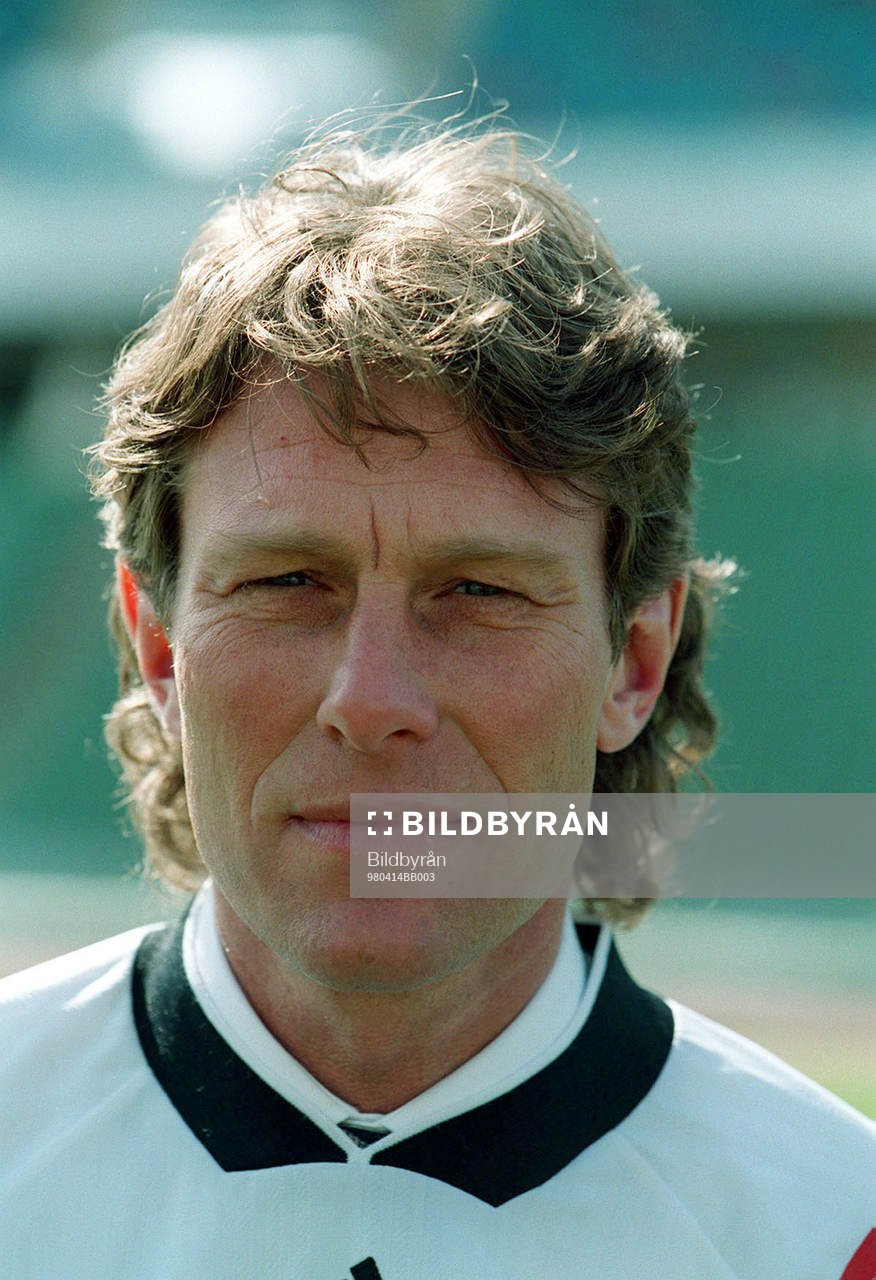Håkan Ericson, tränare Motala AIF