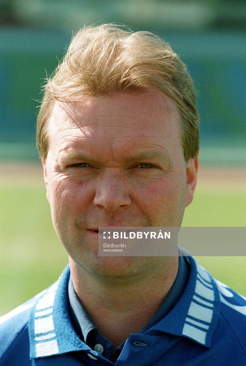 Mats Karlsson, tränare Åtvidaberg