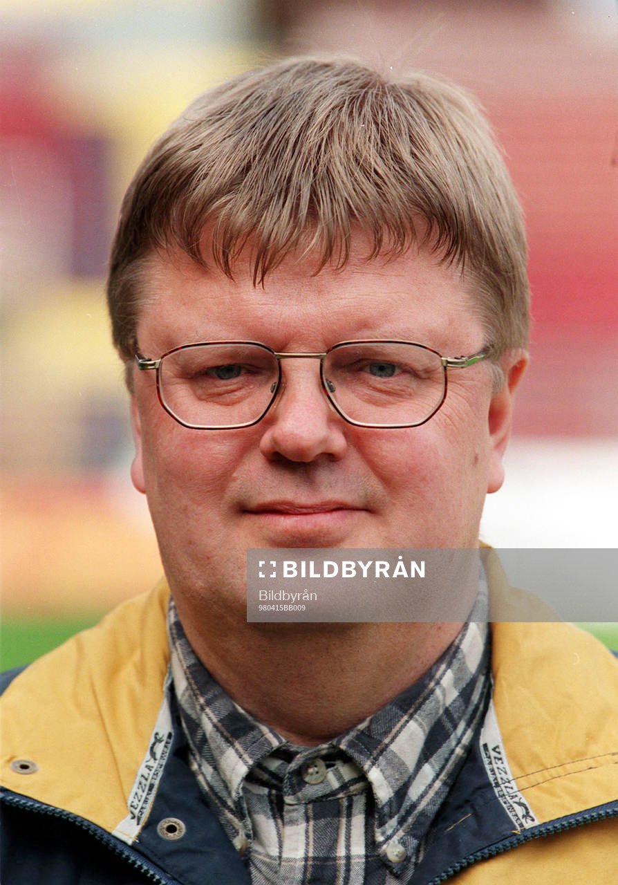 Kjell Forsberg, tränare Gideonsberg