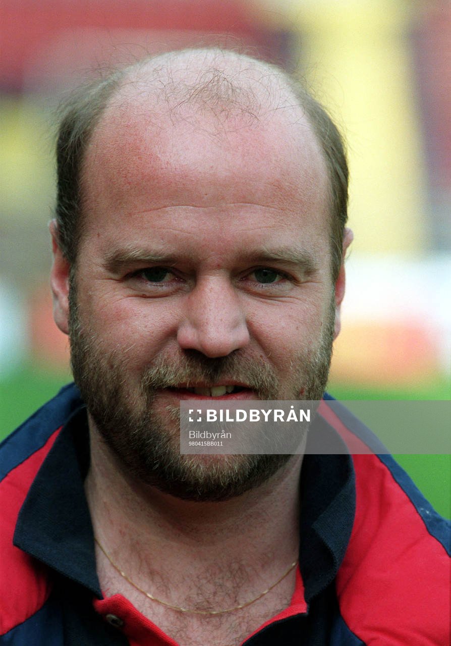 Ulf Turner, tränare Landvetter